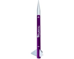 EST9707 Majestic Model Rocket Kit Pro Series Ii E2x photo