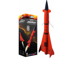 Jayhawk Pro Series II Model Rocket Kit photo