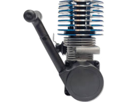 Generic .18 side exhaust rotary carb dual needle valve recoil st photo