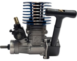 Generic .18 side exhaust rotary carb dual needle valve recoil st photo