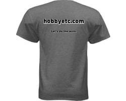 3XL Iron Kitten logo shirt - grey photo
