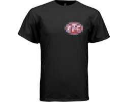 Large Black Snake Oil logo t-shirt photo