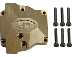 Heavy Brass Differential Cover Gen 8 photo