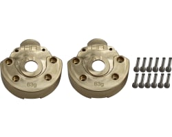 Heavy Brass Outer Portal Drive Housing Gen 8 photo