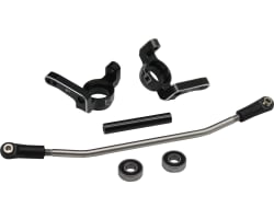 Aluminum High Clearance Steering Knuckles (L/R)- Everest Gen7 photo