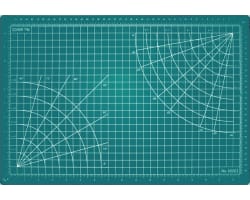 Self Healing Mat 8-1/2 x 12 photo