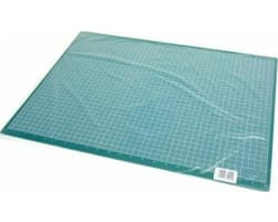 Self Healing Mat 18 X 24 Green photo
