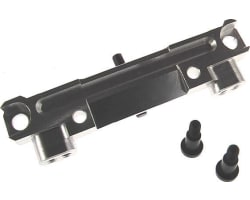 Radio Shack XMODs Silver Aluminum Rear Shock Mount photo