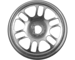 Radio Shack XMODs Split 6-Spoke Silver Aluminum Wheels photo