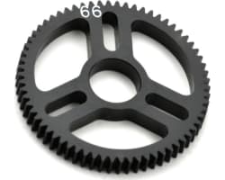 Flite Spur Gear 48p 66t Machined Delrin for Exo Spur Gear Hubs photo
