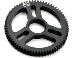 Flite Spur Gear 48p 69t Machined Delrin for Exo Spur Gear Hubs photo