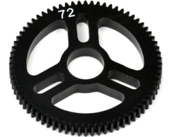 Flite Spur Gear 48p 72t Machined Delrin for Exo Spur photo