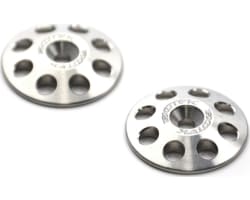 1/8 Buggy Titanium XL Wing Buttons 22mm 2 photo