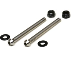 Titanium Locking Rear Hinge Pins for EB410 (2 pieces) photo