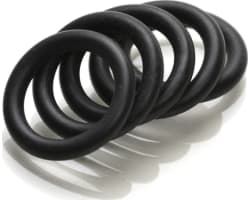 Wheelie Wheel O-Rings 5pc for Exotek Wheels photo