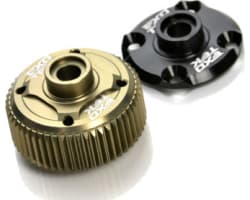 Rb10 Pro2 SC10 Aluminum Differential Gear 7075 Hard Anodized photo