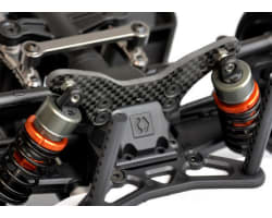 Sport3 Front Carbon Fiber Tower W/ Aluminum Shock Ball photo