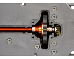 Sport3 Alum Spur Mount 6061 Ul TRA Light photo