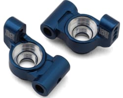 Reflex 14 Aluminum HD Rear Hub Set (Blue) photo