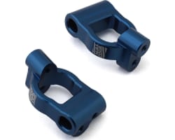 Reflex 14 Aluminum HD Front C-Hub Set (Blue) photo