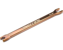 4mm Turnbuckle Wrench W/4.75 Cup Popper Polished Steel photo