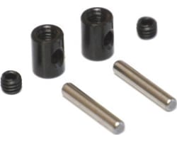 CVD Barrels and 2mm Pins Replacements for Exotek CVDs 1 Pair photo