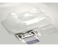 Hyper99 1/10 Hyper Car Body for Low Profile Touring Cars 194mm photo