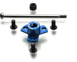 RC10b7/RC10b7d Locked Spur Mount Set W/Titanium Bolt photo