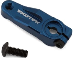 Team Associated Mt10/Pro4 SC10 Hd Aluminum Clamping Servo Horn photo