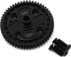 Team Associated Mt10/Pro4 SC10 Hd Hardened CNC Steel Spur Gear photo