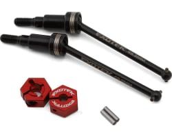 Arrma Typhon/Granite Front Steel CVD Driveshafts & Aluminum Hex photo