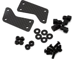 Gfrp/Quasi Speed Sprint Adjustable Hd Carbon Fiber Front Wing Mo photo