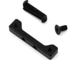 Aluminum 30mm Chassis Fan Mount (Black) photo