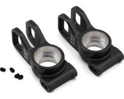 Tekno EB48/NB48 2.2 Aluminum Hd Rear Hubs (Gunmetal) (2) photo