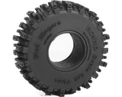 Mud Slinger 1.0 Scale Tires (2) photo