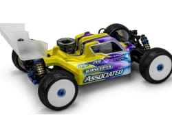 P2 - RC8B4.1 buggy clear body shell light weight  photo