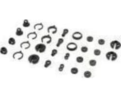 Shock Plastic Parts Set (F & R) Fz02l-B photo