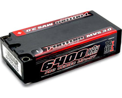 7.6v 130c 6400mah Shorty Mvs 3.0 Pro Hv LiPo-Hv photo