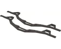 VRD S25 Carbon Fiber Chassis Rails photo