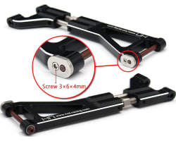 Hardened S2 Steel Hinge-Pin (18) FSC photo