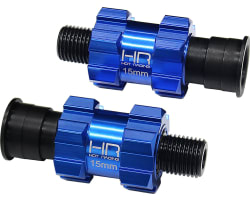 Steel Hd Cv Drive Front Axles Wheel Shaft +15mm FSC photo