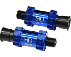 Steel Hd Cv Wheel Drive Axles +25mm FSC Front photo