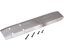 Stainless Steel center Skid - FSC photo