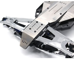 Stainless Steel Front Skid - FSC photo