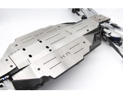 Stainless Steel center Side Skid - FSC photo