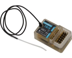 Fbr8 Waterproof 8-Channel Receiver (Long Antenna) photo