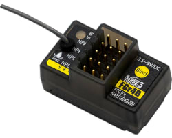 Fgr4b 2.4ghz 4-Channel Afhds3 Receiver photo