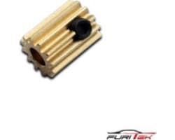 Furitek 15t 0.5m Brass Pinion for 2204 Motors photo