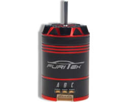 Furitek brushless Motor Kraken For Mini-T and Mini-B 2435-6700Kv photo