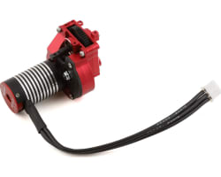 Mini Rocketman Transmission & brushless Motor Set photo